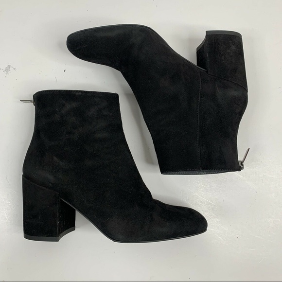 STUART WEITZMAN BACARIV ANKLE BOOTS (8) - Picture 13 of 17